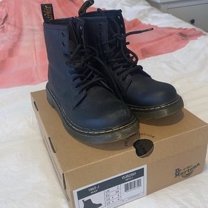 Dr Martens kids boot
